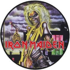 Iron Maiden Gaming Mousa Pad (SA5646-IM1), čierna