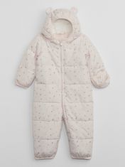 Gap Baby kombinéza max snowsuit 0-3M