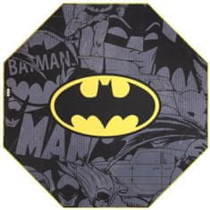 Batman Gaming Floor Mat, šedá