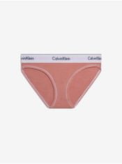 Calvin Klein Nohavičky pre ženy Calvin Klein Underwear - staroružová XL