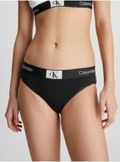 Calvin Klein Nohavičky pre ženy Calvin Klein Underwear - čierna XS