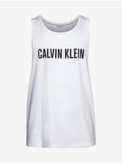 Calvin Klein Biele pánske tielko Calvin Klein Underwear M
