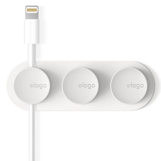 Elago Magnetický držiak Clip Cable Organiser