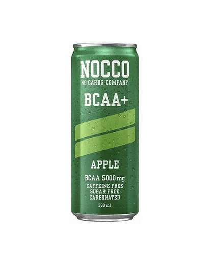 NOCCO  BCAA+ 330 ml apple