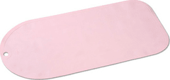 BabyOno 1346/08 A/SLIP MAT 70 X 35 RŮŽ