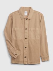 Gap Denim oversized shirt S