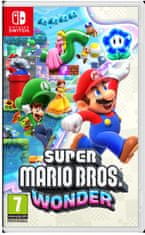 Nintendo Super Mario Bros. Wonder (SWITCH)