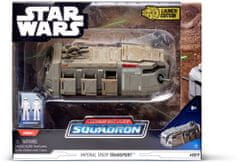 Star Wars Micro Galaxy Squadron s 15 cm figúrkou vozidla - Imperial Troop Transport