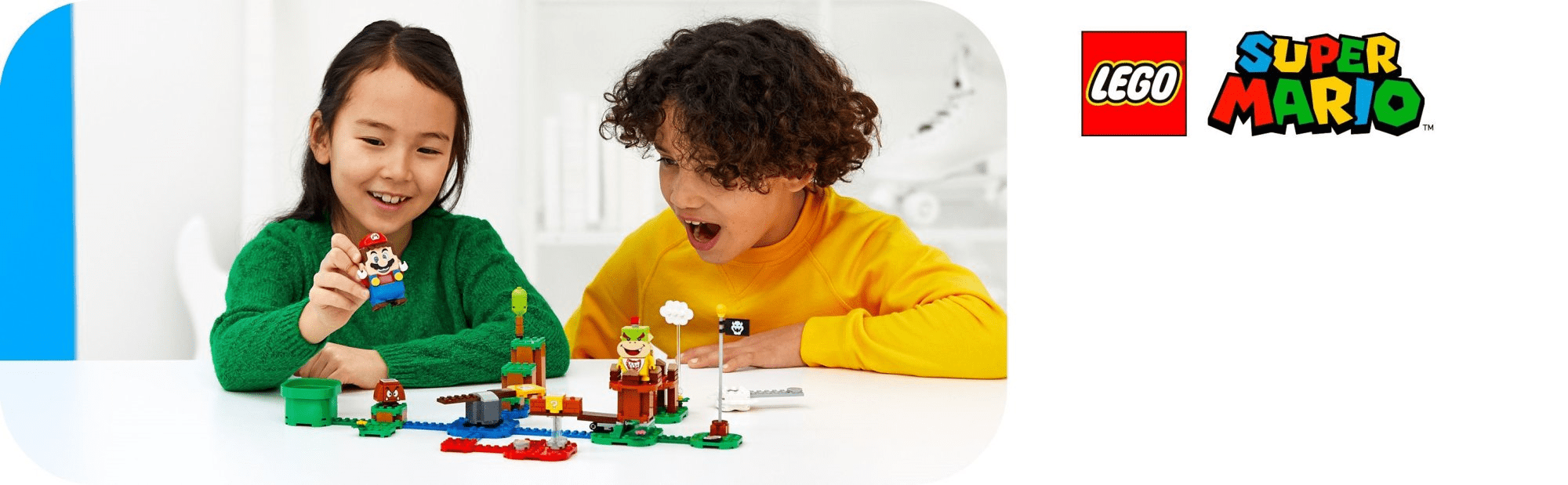 LEGO 71360 Dobrodružstvo s Mariom – štartovací set