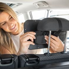 Northix Zrkadlo na zadné sedadlo - bezpečnosť pre autosedačku 