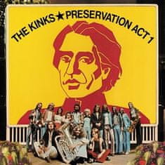 Preservation Act 1 - The Kinks LP