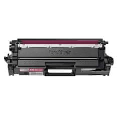 BROTHER TN-TN821XLM, toner magenta, 9 000 str.