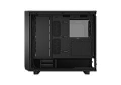 Fractal Design Meshify 2 Lite Black TG Light Tint/Midi Tower/Transpar./Čierna