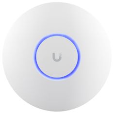 Ubiquiti UniFi 6+ - Wi-Fi 6 AP, 2.4/5GHz, až 3 Gbps, 1x GbE, PoE (bez PoE injektora)