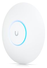 Ubiquiti UniFi 6+ - Wi-Fi 6 AP, 2.4/5GHz, až 3 Gbps, 1x GbE, PoE (bez PoE injektora)