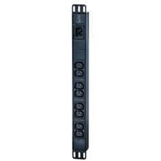 APC PDU Easy, základné, 1U, 16A, 230 V, (8)C13