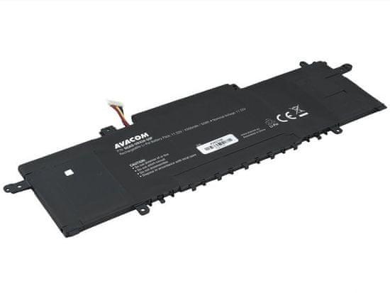 Avacom Náhradná batéria Asus ZenBook UX334, UX434 Li-Pol 11,55 V 4330mAh 50Wh
