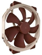 Noctua NF-A15 PWM, 140 x 150 x 25 mm, 4-pin