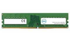 DELL 16GB RAM/DDR4 UDIMM 3200 MT/s 1Rx8/ pre OptiPlex 5090,7090,XE3,Precision 3430,3431,XPS 8940, Vostro 3671, G5 509