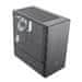 Cooler Master CoolerMaster case MasterBox MB400L bez ODD, mATX, USB3.0, čierna