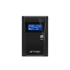 Armac UPS OFFICE 1500 LCD 3 SCHUKO OUTLETS 230 V METAL CASE