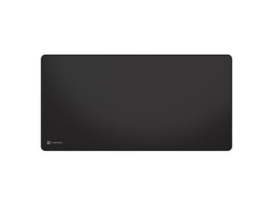 Natec Podložka pod myš OBSIDIAN BLACK 800x400mm