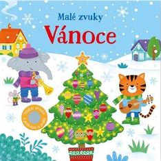 Malé zvuky - Vianoce