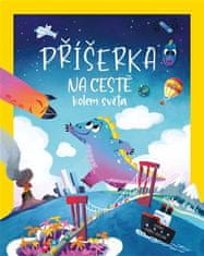 Príšerka na ceste okolo sveta - Andrea Castellani