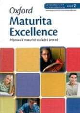 Oxford Maturita Excellence Z Príprava K Maturite Základné Úrovne