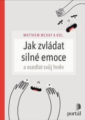 Matthew McKay: Jak zvládat silné emoce a osedlat svůj hněv