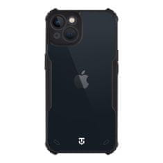 Tactical Zadný kryt Quantum Stealth pre iPhone 13 číry/čierny