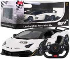 Rastar Auto na diaľkové ovládanie R/C Aventador SVJ Performance 1:14 RASTAR