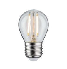 Paulmann Paulmann LED kvapka 2,6 W E27 číra teplá biela 286.91 28691