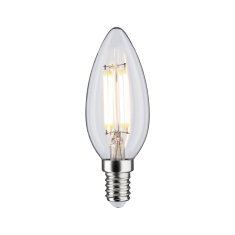 Paulmann PAULMANN LED sviečka Filament E14 230V 4,8 W 4000K mat 289.15 28915