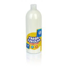 Astra Temperová farba posterová 1000ml Biela, 301217046