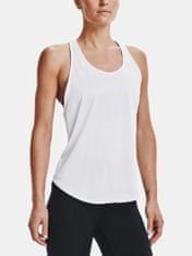 Under Armour Tielko UA Tech Vent Tank-WHT XS