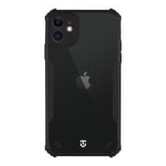 Tactical Zadný kryt Quantum Stealth pre iPhone 11 Clear/Black