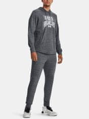 Under Armour Mikina UA Rival Terry Graphic HD-GRY XXL