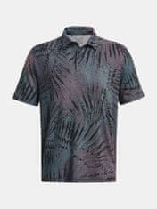 Under Armour Tričko UA Playoff 3.0 Printed Polo-BLK S