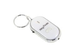 APT AG411B Hľadač kľúčov Key Finder - biely