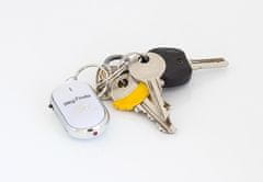 APT AG411B Hľadač kľúčov Key Finder - biely