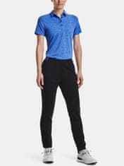 Under Armour Tričko UA Zinger Short Sleeve Polo-BLU XS