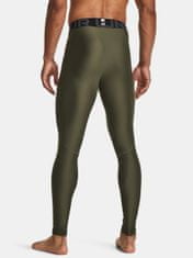 Under Armour Legíny UA HG Armour Leggings-GRN L