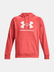 Under Armour Mikina UA Rival Fleece Logo HD-RED S