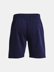 Under Armour Kraťasy UA Rival Fleece Shorts-BLU L