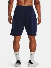 Under Armour Kraťasy UA Rival Fleece Shorts-BLU L