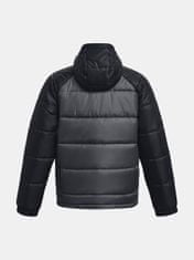 Under Armour Bunda UA STRM INS HD JKT-BLK M