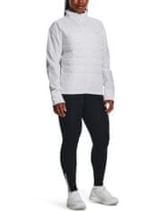 Under Armour Bunda UA STRM INS RUN HBD JKT-WHT S