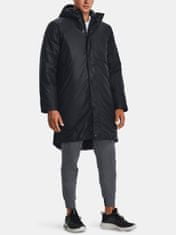 Under Armour Bunda UA STRM INS BENCH COAT-BLK S