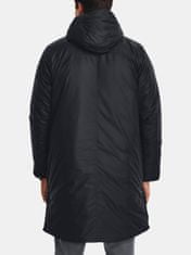 Under Armour Bunda UA STRM INS BENCH COAT-BLK S